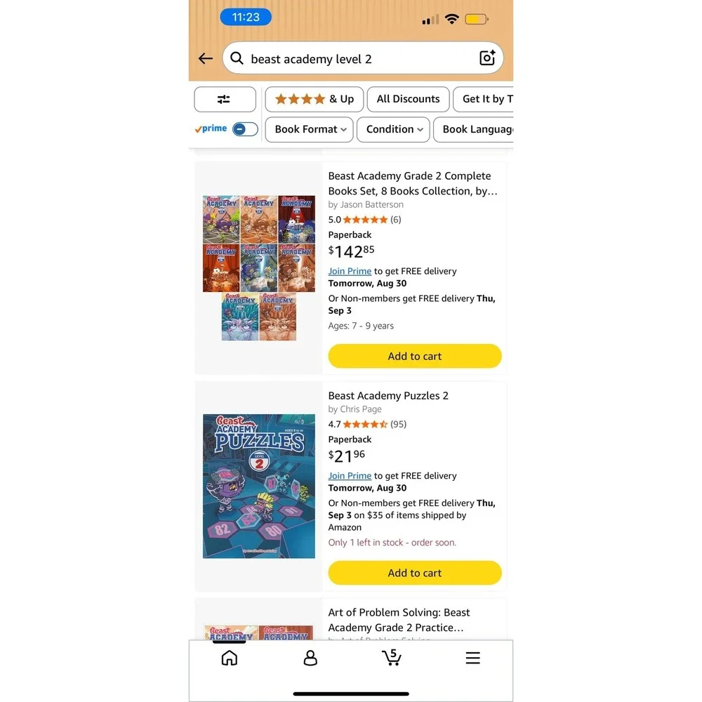 Homeschool all books